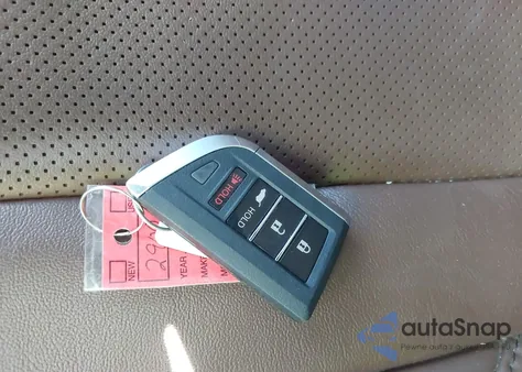 2023 Acura Mdx Technology Package z USA, uszkodzony, nr VIN 5J8YE1H43PL023722